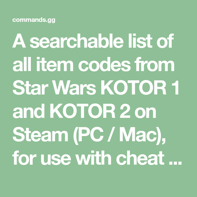 kotor 2 on steam for mac